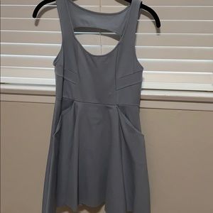 Urban outfitters blue skater dress